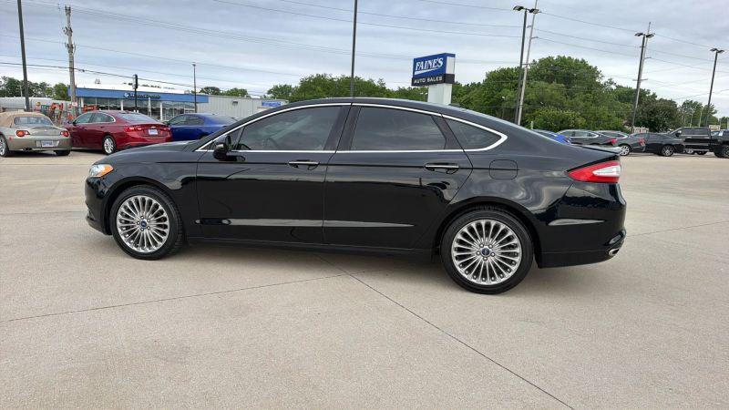 2016 Ford Fusion Titanium