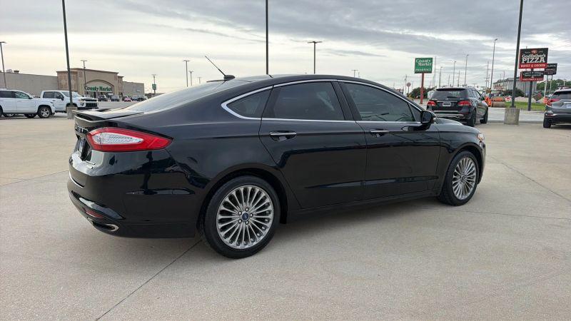2016 Ford Fusion Titanium