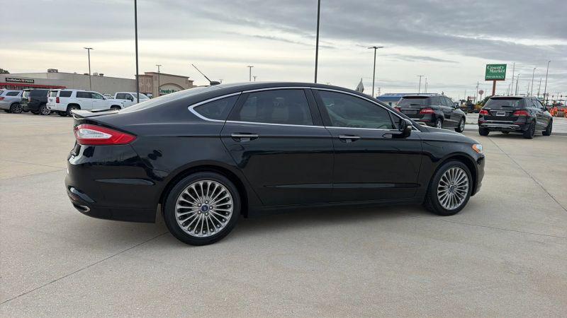 2016 Ford Fusion Titanium