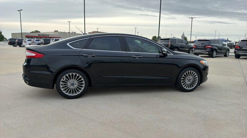 2016 Ford Fusion Titanium