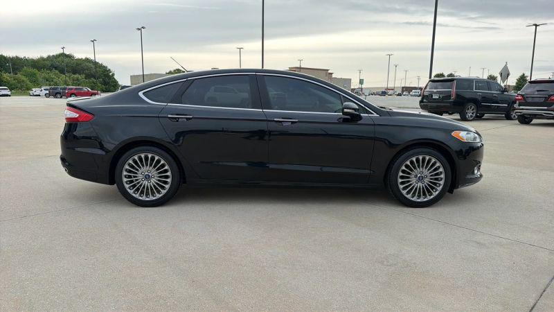2016 Ford Fusion Titanium