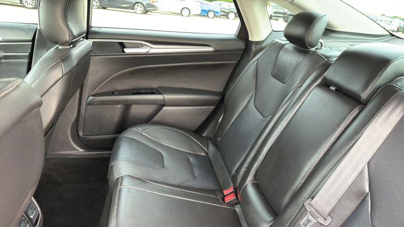 2016 Ford Fusion Titanium