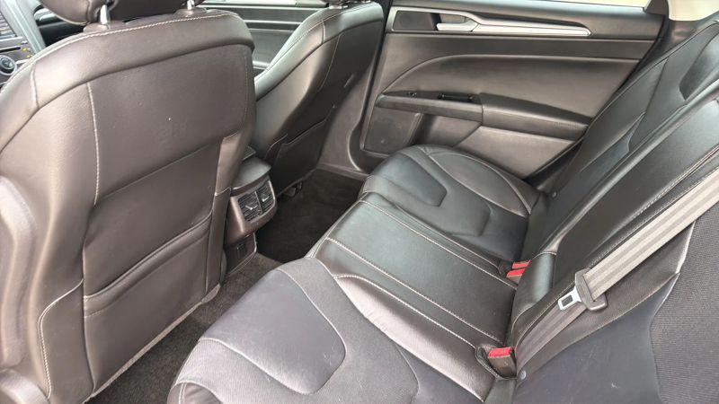 2016 Ford Fusion Titanium