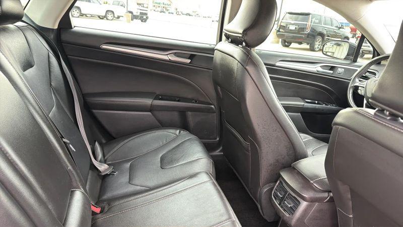 2016 Ford Fusion Titanium