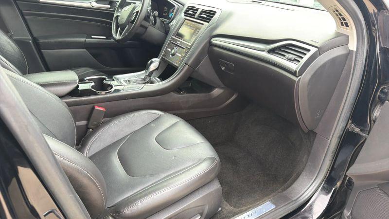 2016 Ford Fusion Titanium
