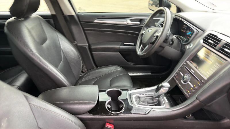 2016 Ford Fusion Titanium