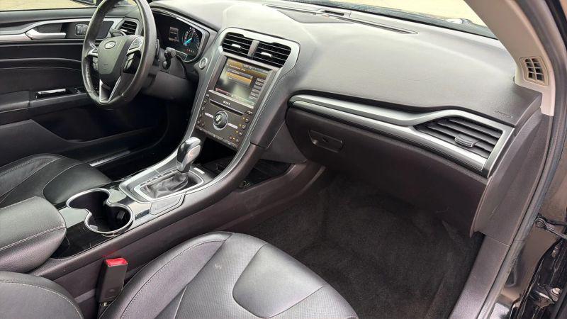 2016 Ford Fusion Titanium