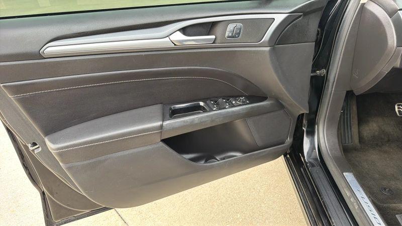 2016 Ford Fusion Titanium