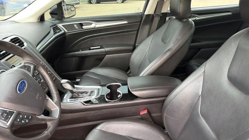 2016 Ford Fusion Titanium