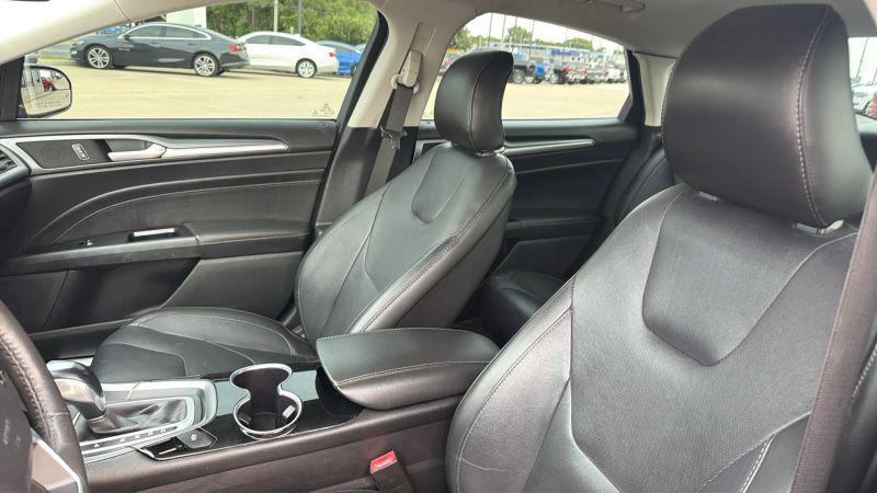 2016 Ford Fusion Titanium