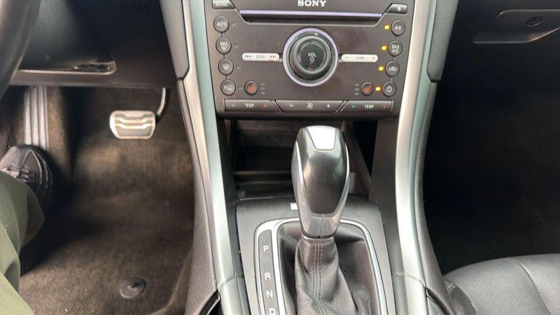 2016 Ford Fusion Titanium
