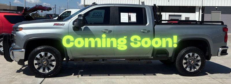 2024 Chevrolet Silverado 2500HD 4WD Crew Cab Standard Bed LT for sale in Fort Worth, TX
