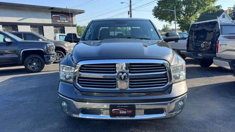 2017 Ram 1500 Big Horn Crew Cab 4x4 57 Box for sale in Pennsville, NJ