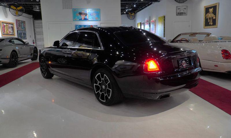 2017 Rolls-Royce Ghost Series II