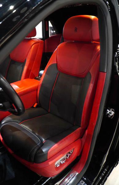 2017 Rolls-Royce Ghost Series II