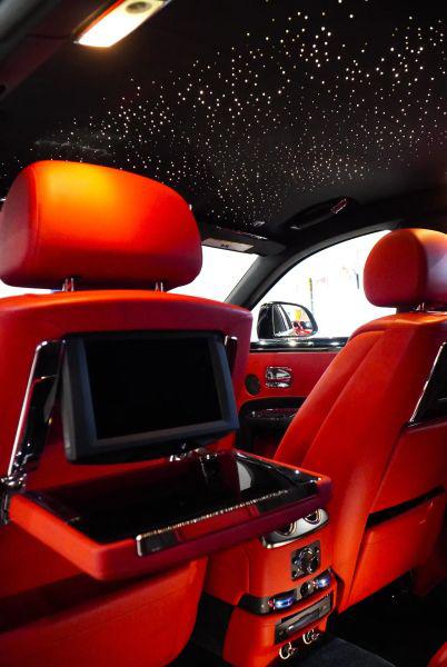 2017 Rolls-Royce Ghost Series II