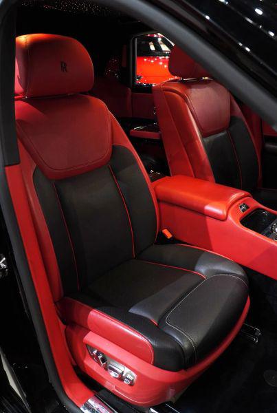 2017 Rolls-Royce Ghost Series II