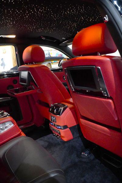 2017 Rolls-Royce Ghost Series II