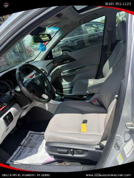 2013 Honda Accord EX-L