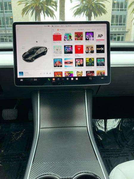 2019 Tesla Model 3 Standard Range Plus