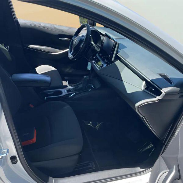 2020 Toyota Corolla SE Nightshade Edition