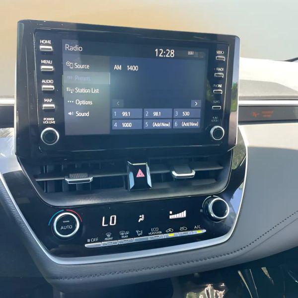 2020 Toyota Corolla SE Nightshade Edition