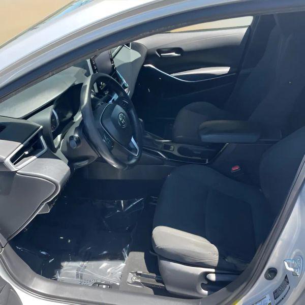2020 Toyota Corolla SE Nightshade Edition