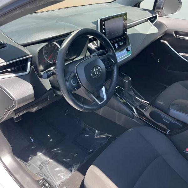 2020 Toyota Corolla SE Nightshade Edition