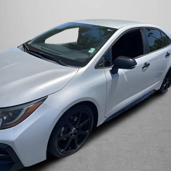 2020 Toyota Corolla SE Nightshade Edition