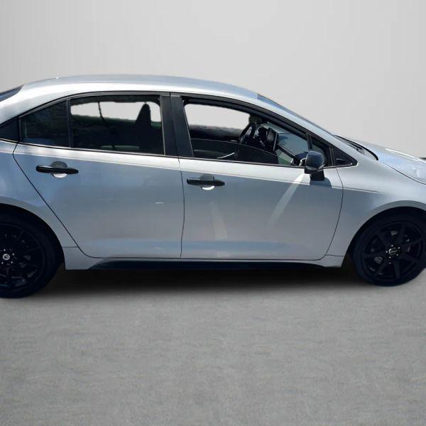 2020 Toyota Corolla SE Nightshade Edition