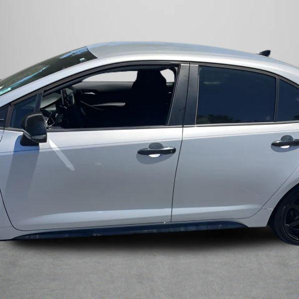 2020 Toyota Corolla SE Nightshade Edition