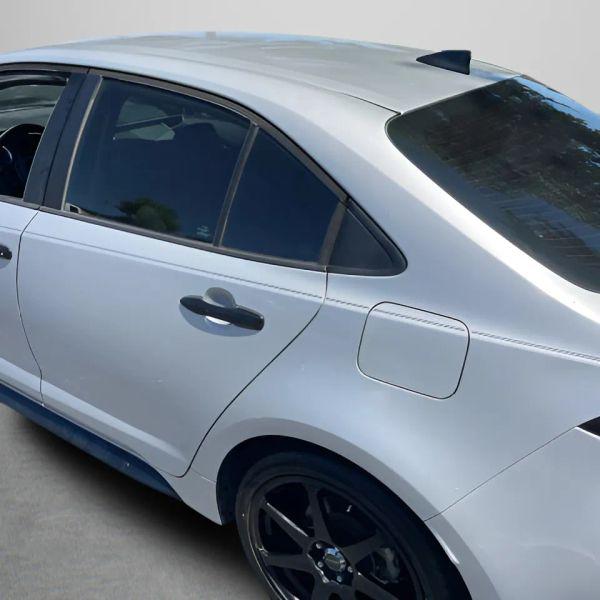 2020 Toyota Corolla SE Nightshade Edition