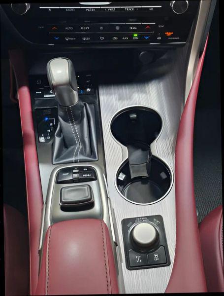 2018 Lexus RX 350 F Sport