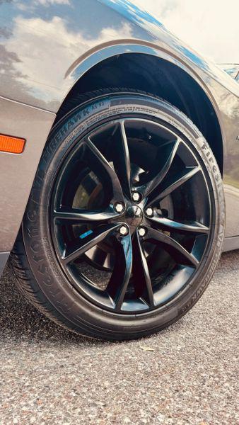 2016 Dodge Challenger R/T