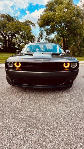 2016 Dodge Challenger R/T