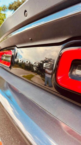 2016 Dodge Challenger R/T