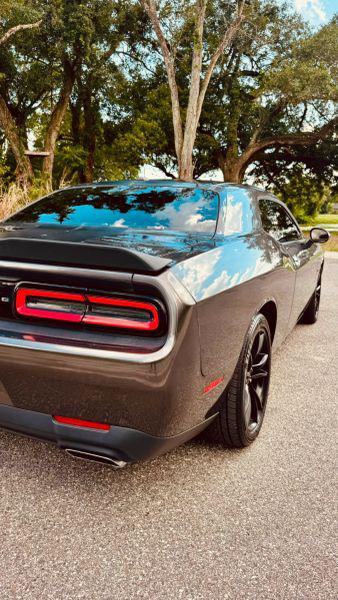 2016 Dodge Challenger R/T