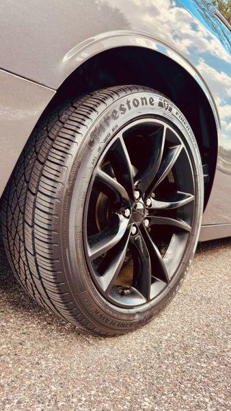 2016 Dodge Challenger R/T