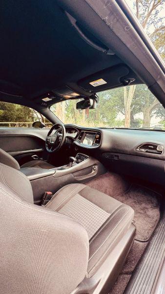 2016 Dodge Challenger R/T