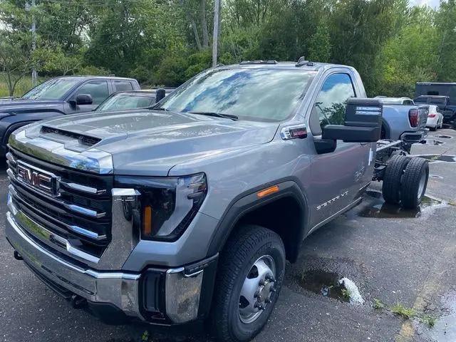 2026 GMC Sierra 3500HD SLE for sale in Dunkirk, NY