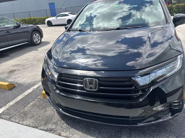 2023 Honda Odyssey Sport