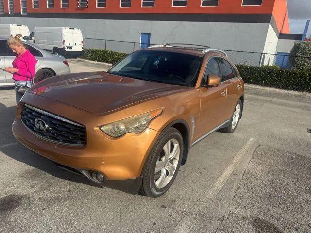2010 INFINITI FX35 FX35 for sale in Miami, FL