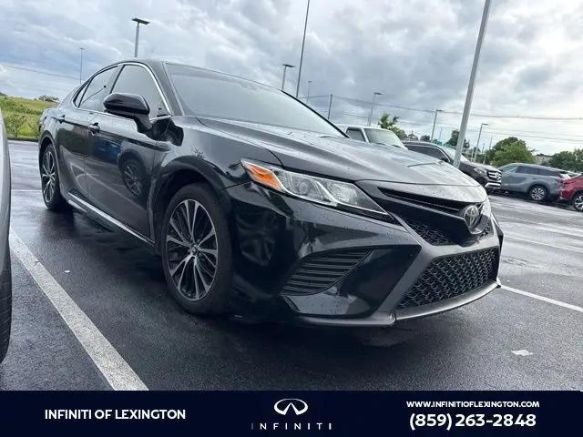 2018 Toyota Camry SE for sale in Lexington, KY