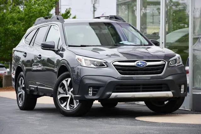 2021 Subaru Outback Limited