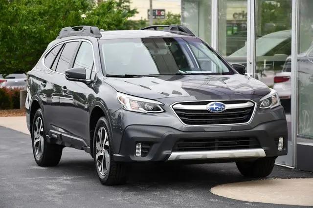 2021 Subaru Outback Limited