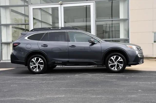 2021 Subaru Outback Limited