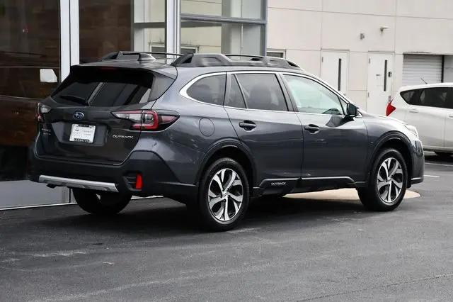 2021 Subaru Outback Limited