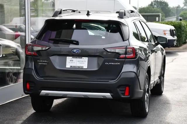 2021 Subaru Outback Limited