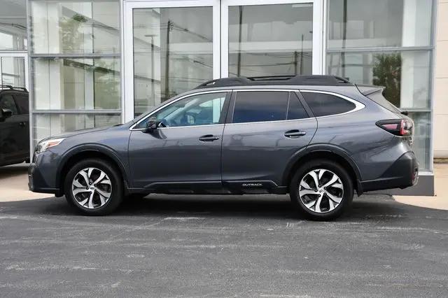 2021 Subaru Outback Limited