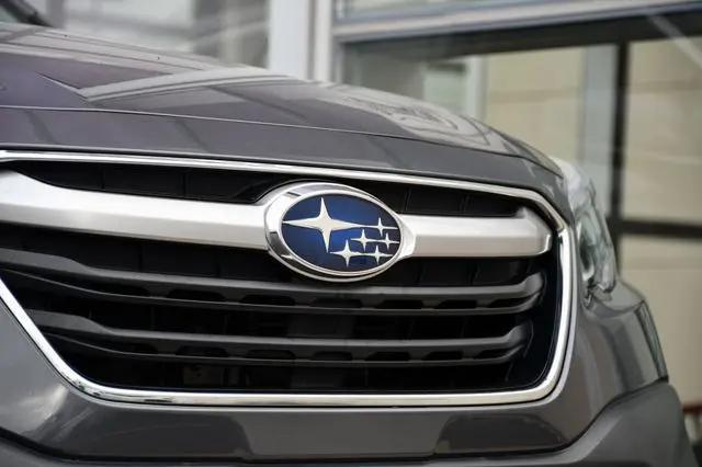 2021 Subaru Outback Limited